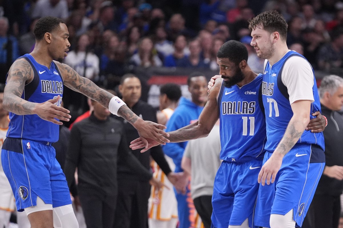 I Dallas Mavericks centrano la vittoria numero 50 in stagione, un crescendo importante dopo la Trade Deadline (21-7) con impatto delle aggiunte al roster che ha in parte svoltato il rendimento di alcuni aspetti specifici, riportate di seguito con statistiche ⬇️ #NBA #otnba