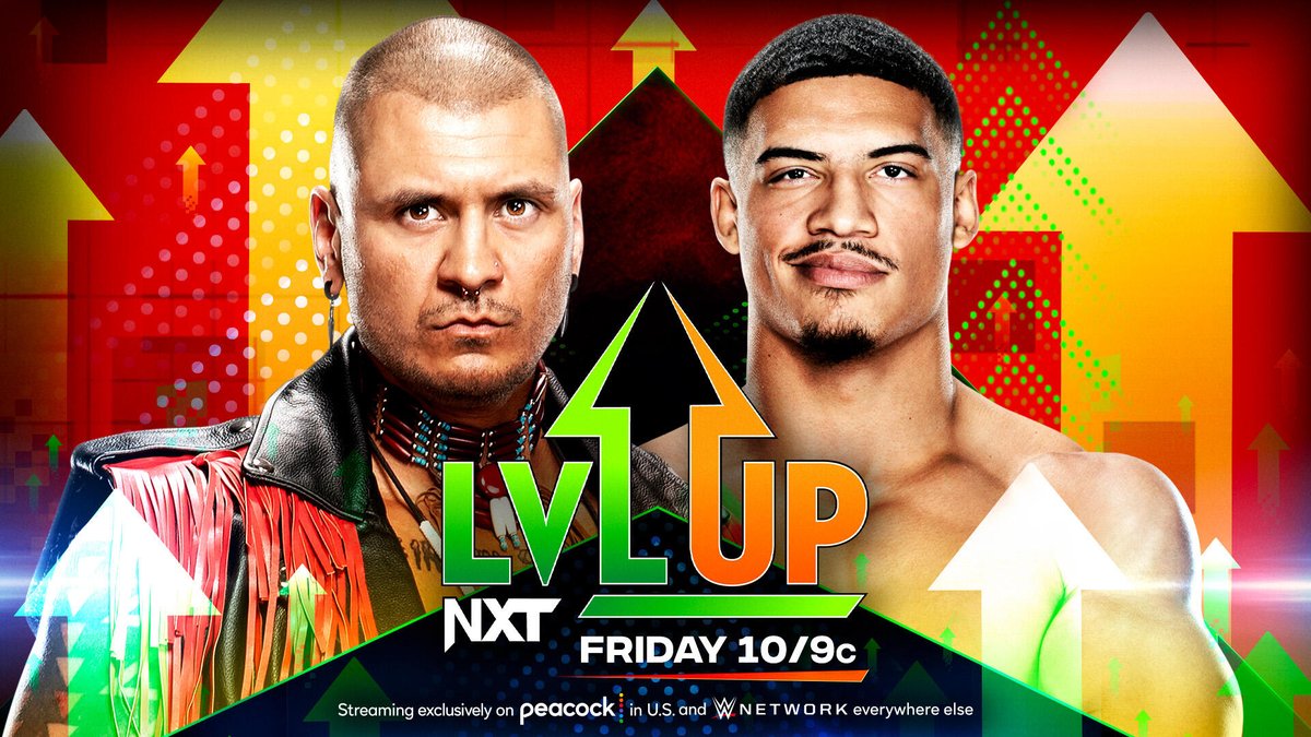 Who will LEVEL UP tomorrow night on an all-new #NXTLevelUp?

wwe.com/shows/nxt-leve…