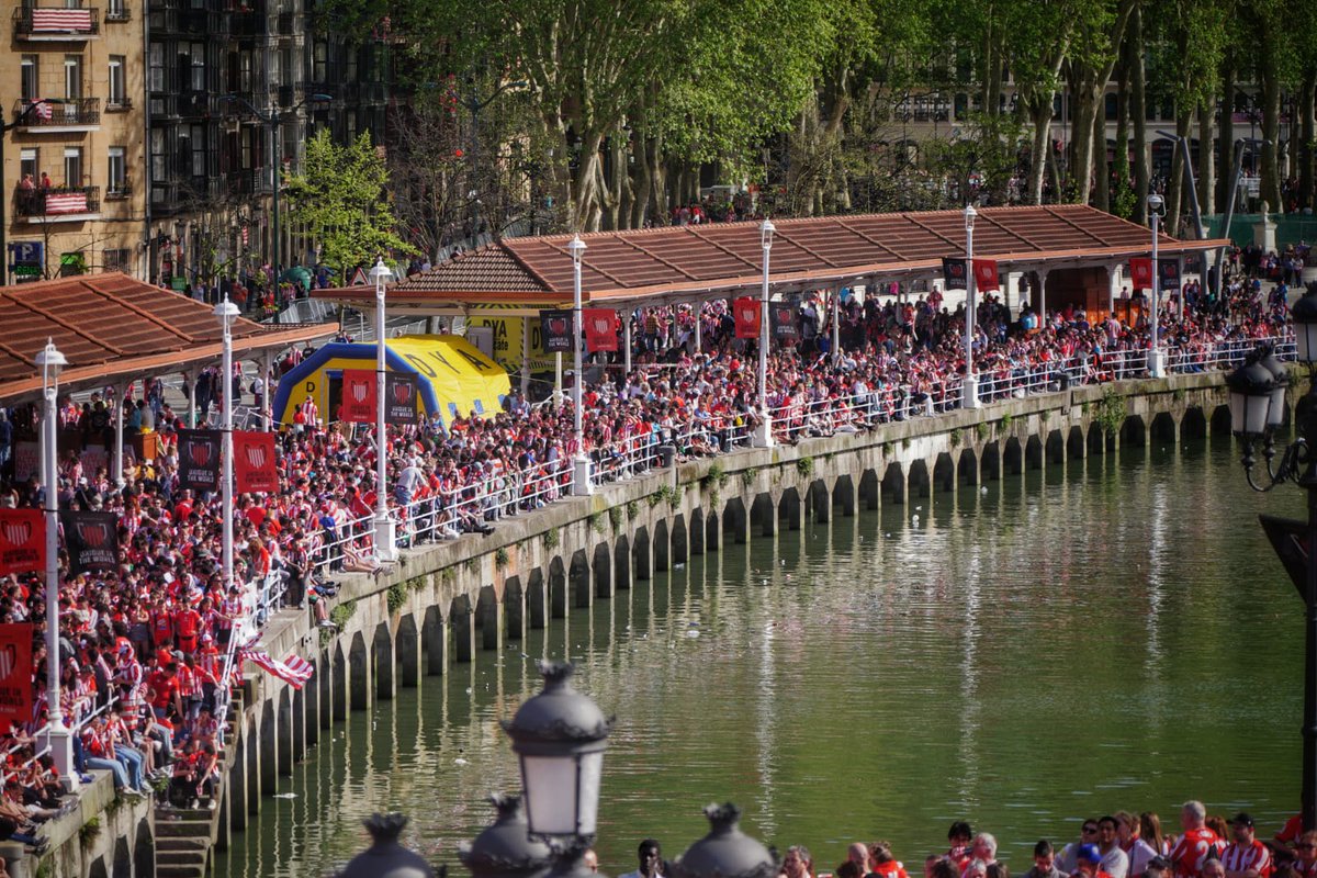 Athletic Club tweet media