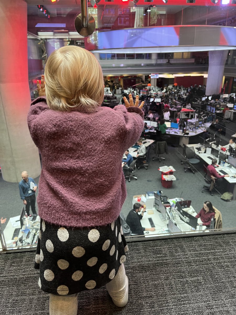 BBC editors keep getting younger