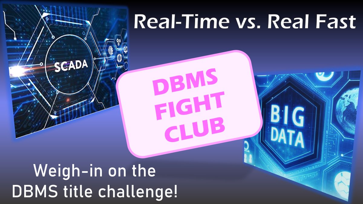 There are 2 definitions: one came 1st and the 2nd is now more common.  Reply below.

#eXtremeDB for #HPC has consistently set speed records & eXtremeDB/rt is the 1st and only hard #RealTime #DBMS for #missioncritical #EmbeddedSystems. 

Learn more: bit.ly/RTOS-and-HPC

#RTOS