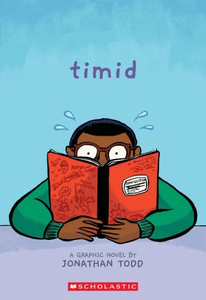 Book Review: Timid by Jonathan Todd ow.ly/FVRo50R7sjJ