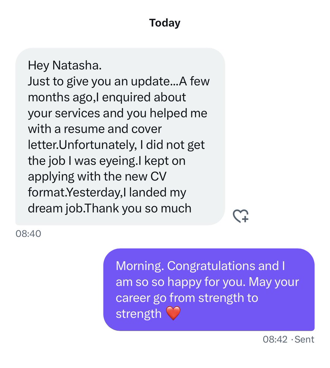 One of the CV trends is using templates with columns and graphic design, just know it likely won’t make it past an Applicant Tracking System (ATS) My format is simple and easy for recruiters to read CV R100 - R200 LinkedIn R550 Advanced LinkedIn R700 Exec resume R550 Cover…