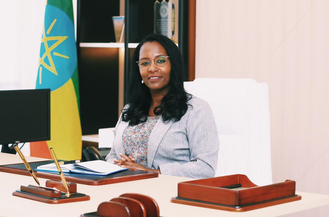 DefaruGemechu's tweet photo. Mayor @AdanechAbiebie ‘s transformative leadership has revitalized #AddisAbaba, making it a model of progress and innovation. From economic growth to social welfare programs, she is leading the city towards a brighter future. #SheisMyMayor #Ethiopia 🇪🇹🇪🇹🇪🇹 https://t.co/aGFhJcLkFU