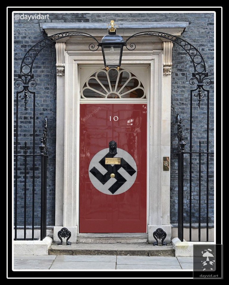 @PeterStefanovi2 #FascismOnTheMarch 
#NotMyPM 
#ToriesOut644 
#GeneralElectionN0W