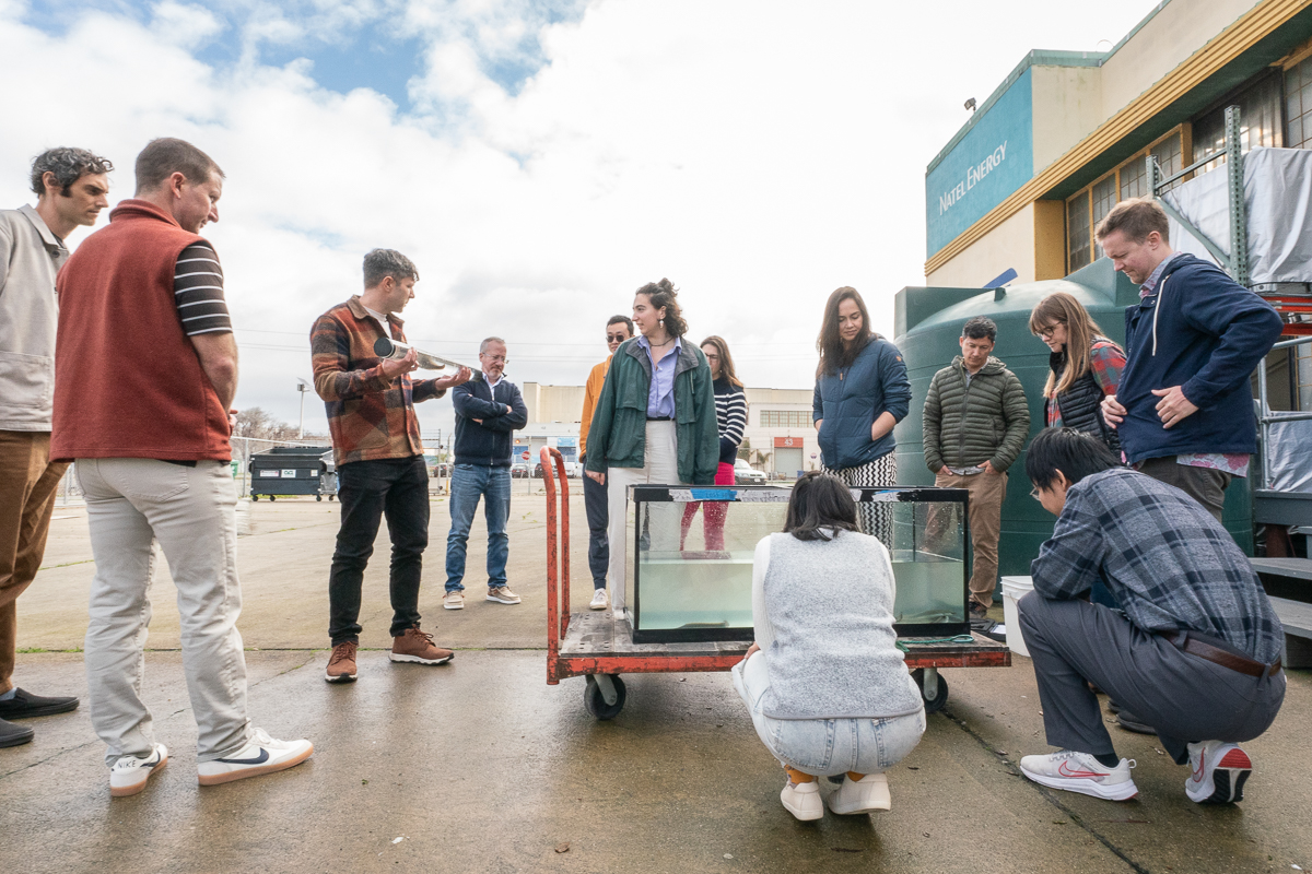 There is plenty of great news to reflect upon this spring! For an overview of some of our recent highlights, check out our spring quarterly newsletter: bit.ly/3TOGZl4  🐟💧⚡

#hydropower #fishsafe #withhydropower