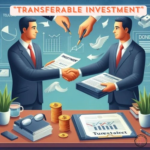 sharmayogendr89's tweet image. &quot;Transferable investments&quot;

Transferable investments are those that investors can easily transfer to another individual. 
Such as  shares, bonds, and government securities.
#typeofinvestment #investment #sharemarketbasics #sharemarketterminology