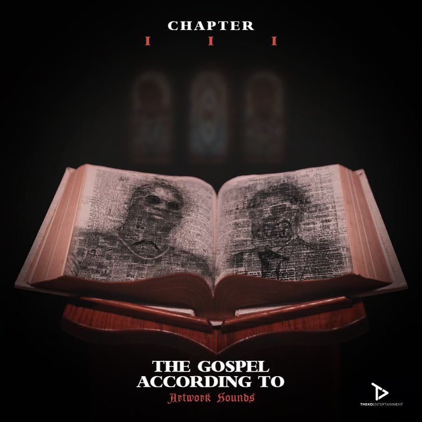 As promised, The Gospel According Artwork Sounds Chapter III 🔥🔥🔥🔥dropping 17 May 2024. First up is the highly anticipated ‘Isomiso’ with our brothers @kelvinmomo @ZainSA @Mzizi @TshegoAMG! Out on the 26 April 2024. Pre-Add link Below ⬇️ africori.to/tgaa3