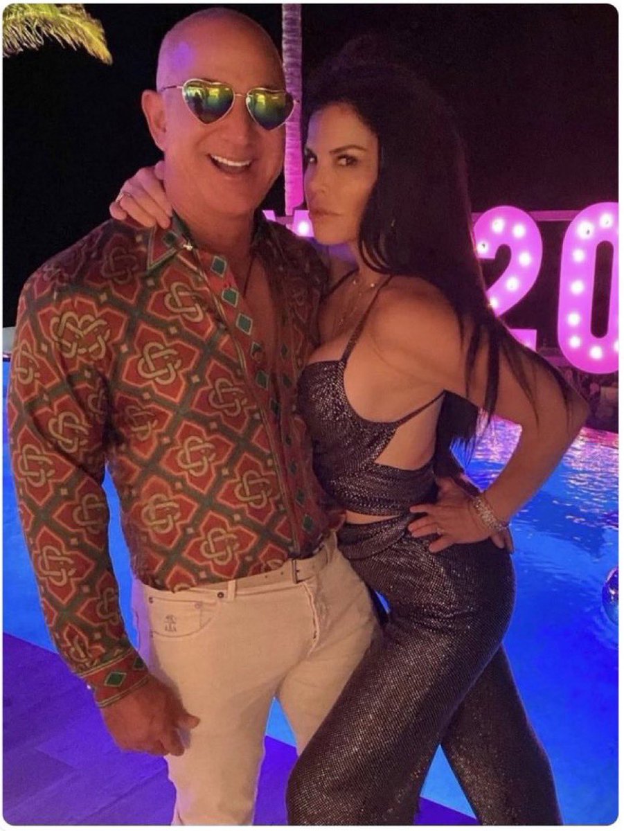 Ankush sharma (@aku_700) on Twitter photo <a href="/MattWallace888/">Matt Wallace</a> <a href="/johncarter6016/">Interplanetary Dogecoin Advisor</a> This picture of Jeff Bezos and his girlfriend reminds me of the saying, “There’s no fool like an old fool.” <a href="/MattWallace888/">Matt Wallace</a> <a href="/johncarter6016/">Interplanetary Dogecoin Advisor</a> This picture of Jeff Bezos and his girlfriend reminds me of the saying, “There’s no fool like an old fool.”