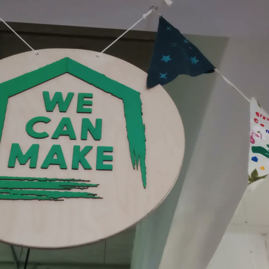 We have had the best day @WeCanMakeHomes . Thanks to @TaiTarian @Cwmpas_Coop @NPTCouncil  for also making us so welcome. It is so exciting to be involved with such amazing and inspiring people and ideas #communityhousing #socialbusiness #StrongerTogether