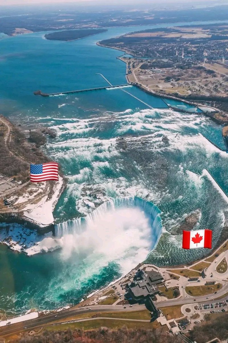 Horseshoe Falls (Niagara Falls, ON) 🇨🇦🇺🇸 
#usa
#Canada