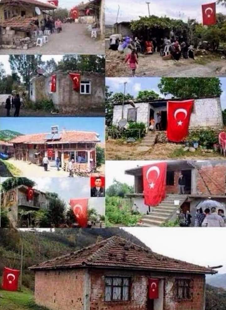 📌Kahramanlarmış?..
  Selçuk Bayraktar ve Haluk Bayraktar kardeşleri milli kahramanlarmış?
  Bunlar milli kahramanlık nedir haberleri bile yok. Bilmiyorlar bile..
  Beyler oturun, Çanakkale savaşını okuyun. Yetmez Kurtuluş savaşını okuyun. 
   Milli kahramanlık neymiş öğrenin?..