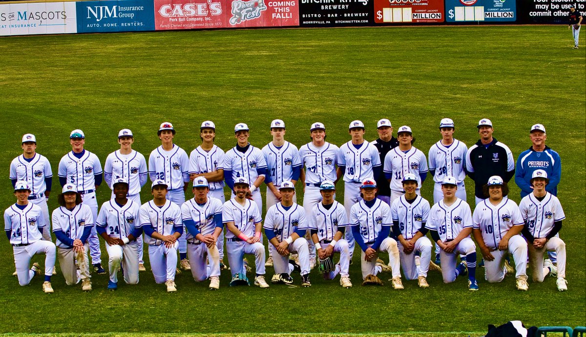 Great Valley Baseball Boosters tweet media