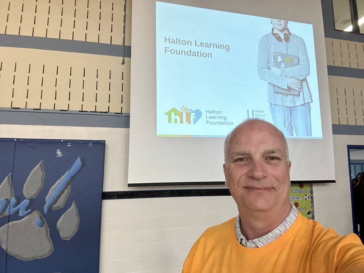 AMAZING. AMAZING. AMAZING

Thank you to <a href="/CRBPS/">CRBPS</a> for holding a school assembly to launch #HLFMonth

Thank you to the wonderful student leaders who organized this launch &amp; the school fundraising initiatives to help <a href="/HaltonDSB/">HDSB</a> students in need

<a href="/CNRailway/">Canadian National</a>