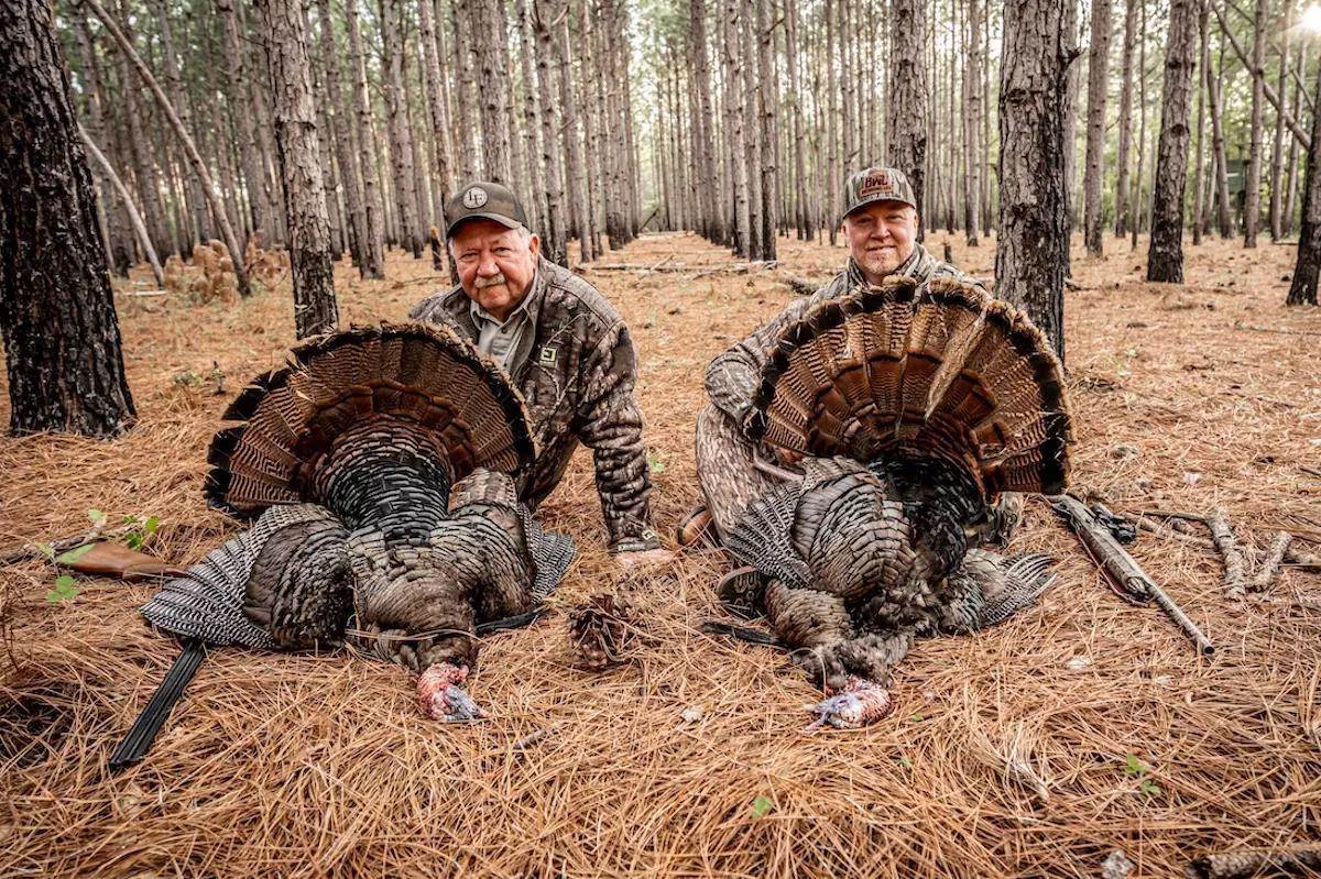 The third installment of our Regional Strut update is LIVE! 🦃 Turkey activity is on the rise with reports of strutting and gobbling toms streaming in! If you've tagged a tom show us your photos in the comments below! 🏷️ gameandfishmag.com/editorial/regi… #gafstrutupdate