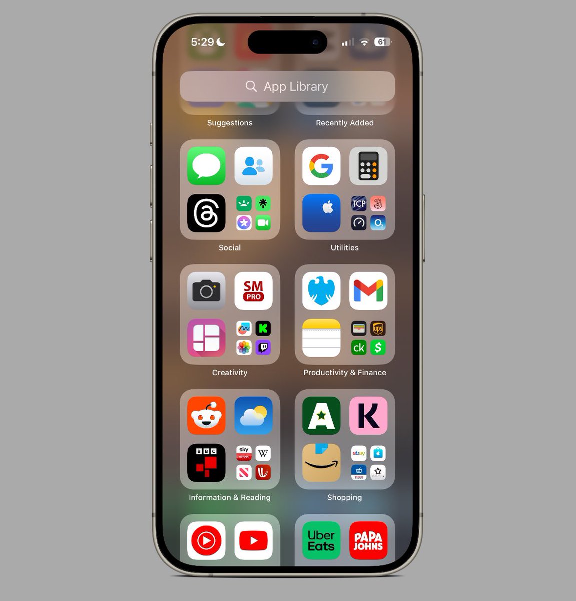 Holly - I like tech tweet media