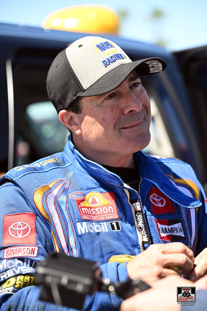 reviewjournal.com/sports/motor-s… @reviewjournal @NHRA @LVMotorSpeedway @theNAPAnetwork @ToyotaRacing @TeamRonCapps