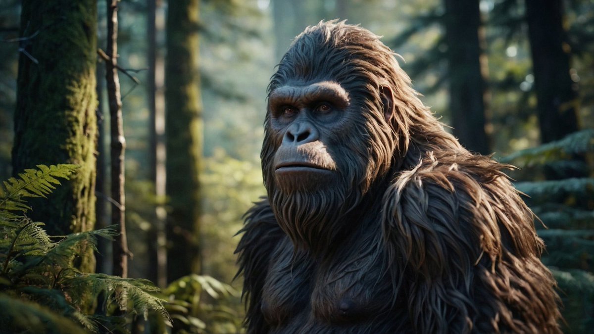 So you don't think Bigfoot exists? 🐒 How about using your #OSINT skills to find the people who really believe in this mythical giant? 🌍 hacktoria.com/chasing-bigfoo…