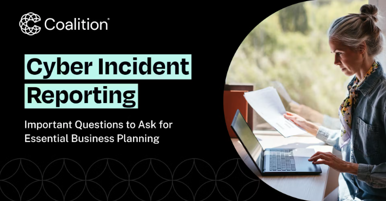 Are you familiar with incident reporting requirements? Explore the Cyber Incident Reporting for Critical Infrastructure Act (CIRCIA), the obligations businesses have, and why cyber incident reporting plans should be included in incident response plans: bit.ly/3vNVL3v