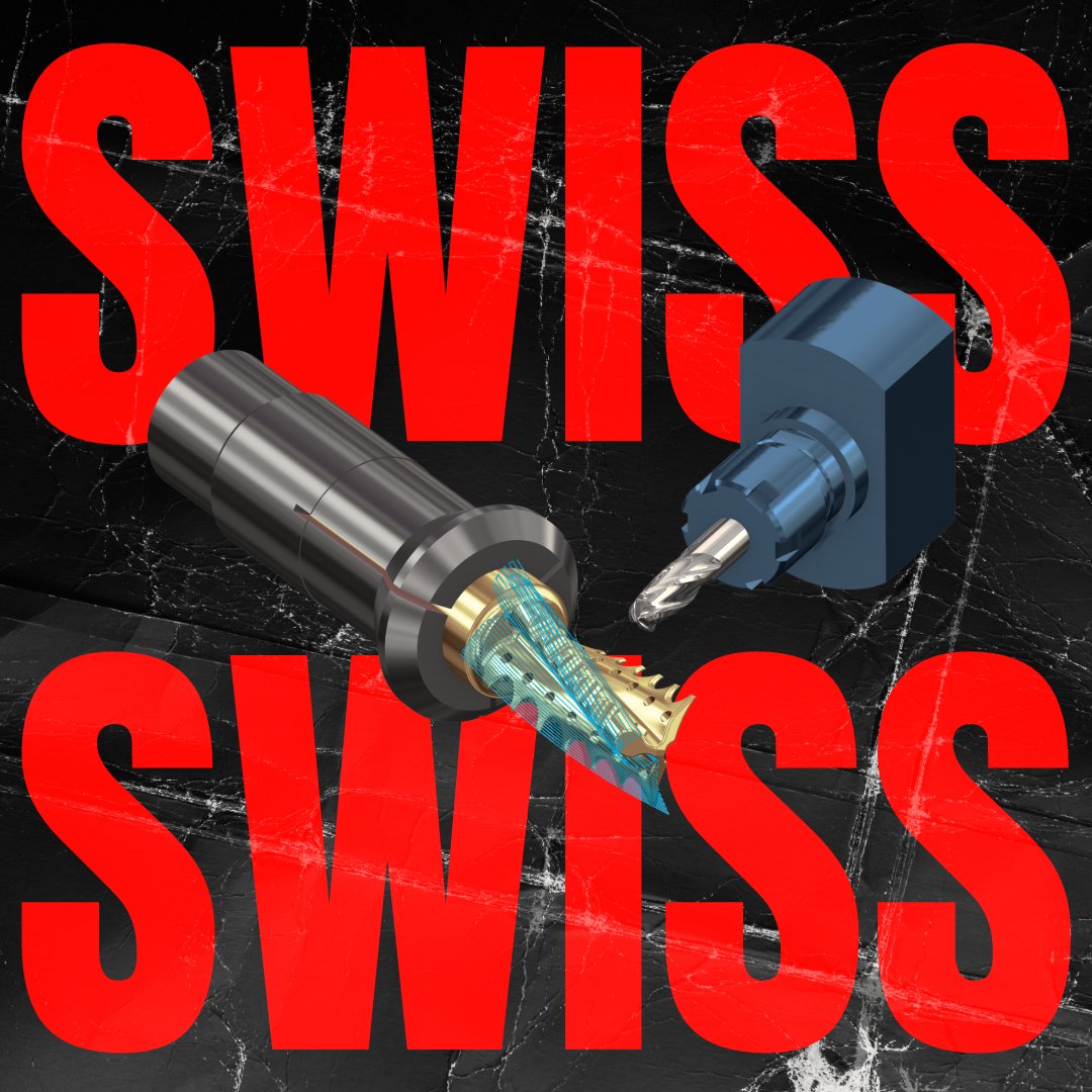 Looking for a reliable set of tools to program parts for your Swiss machines? We've got them! 

Give your shop the convenience and precision of Mastercam Swiss Machining Solutions. Learn more: mcamnw.com/mastercam-swis… 

#mcamnw #mastercam #swiss #mill #lathe #cnc #camsoftware
