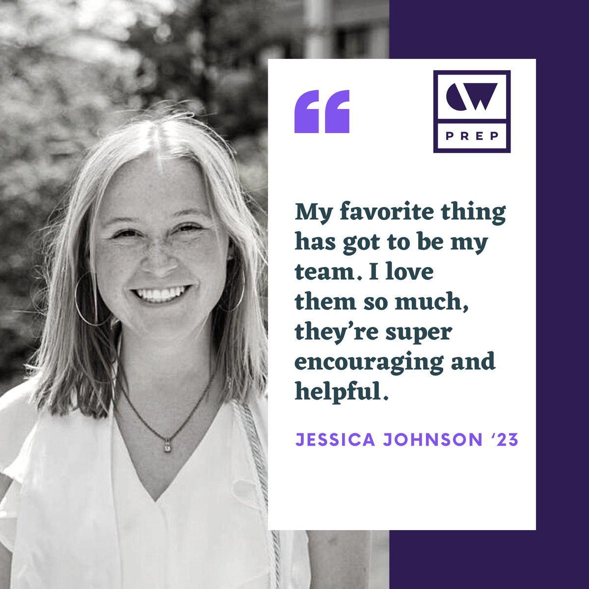 Why work for DCBS? 🤔 We asked our alumni to share their thoughts! We're so happy our students feel supported and encouraged in their careers. 💚 #CWPREP is currently accepting applications! Earn your #socialwork degree with 4 semesters of free tuition 🎓 bit.ly/3tbCRSk