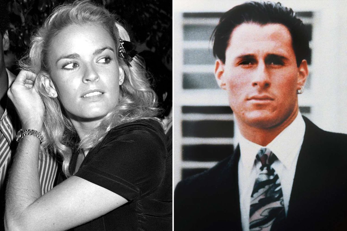 I choose to post photos and remember Nicole Simpson and Ron Goldman... He brutally murdered both They didn't deserve it #OJSimpson