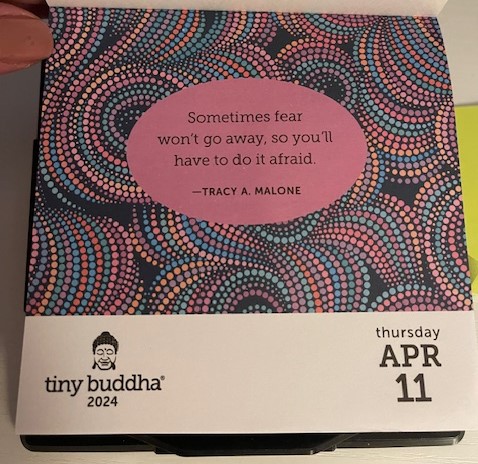 The 2024 Tiny Buddha calendar included my quote! What a gift to be featured in this amazing calendar. @tinybuddhaofficial #narcissist #narcissism #covertnarcissist #narcissisticabuse #narcissistabusesupport #tracyamalone #divorcingyournarcissist #youcantmakethisshitup #tinybuddha