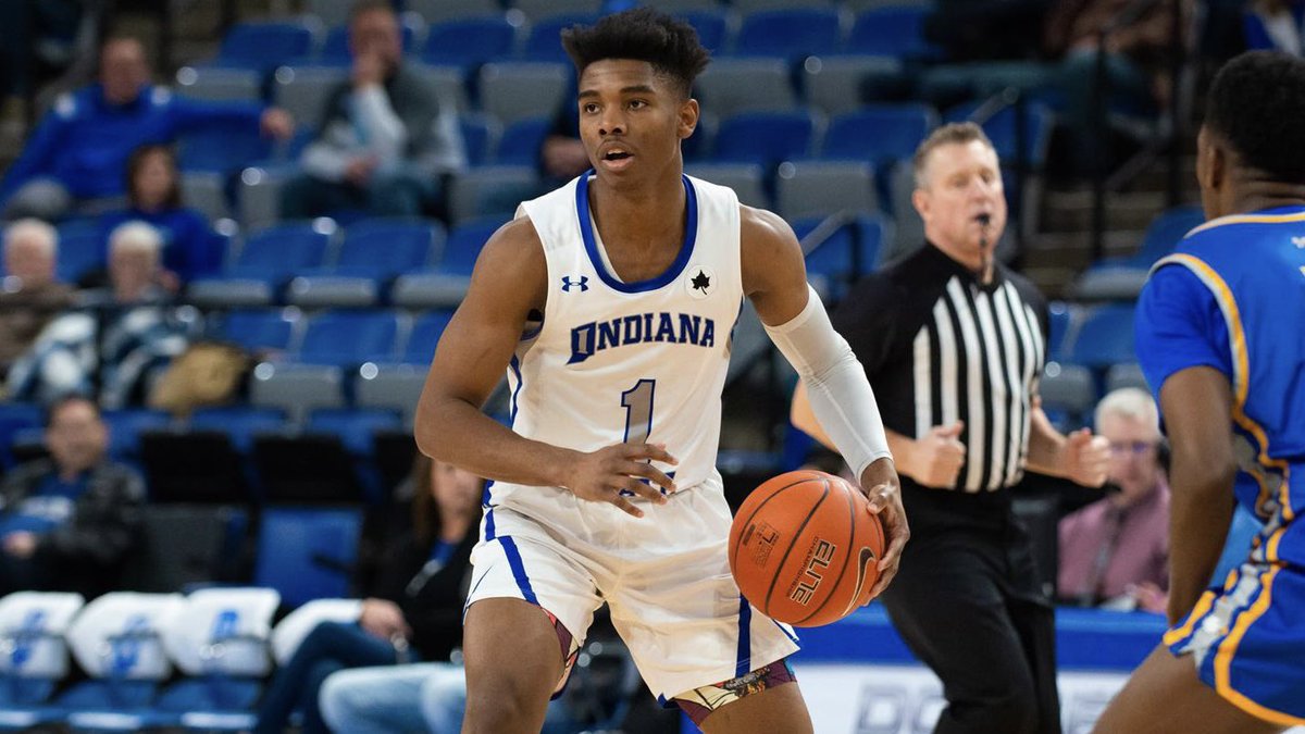 𝙉𝙀𝙒𝙎: #IndianaState transfer Julian Larry will visit Texas this weekend, he tells @247Sports. #HookEm Larry scheduled his visit to Austin after hearing from Baylor, Georgia, Kansas State, TCU, Texas Tech, and West Virginia. STORY 👉🏾 247sports.com/college/basket…