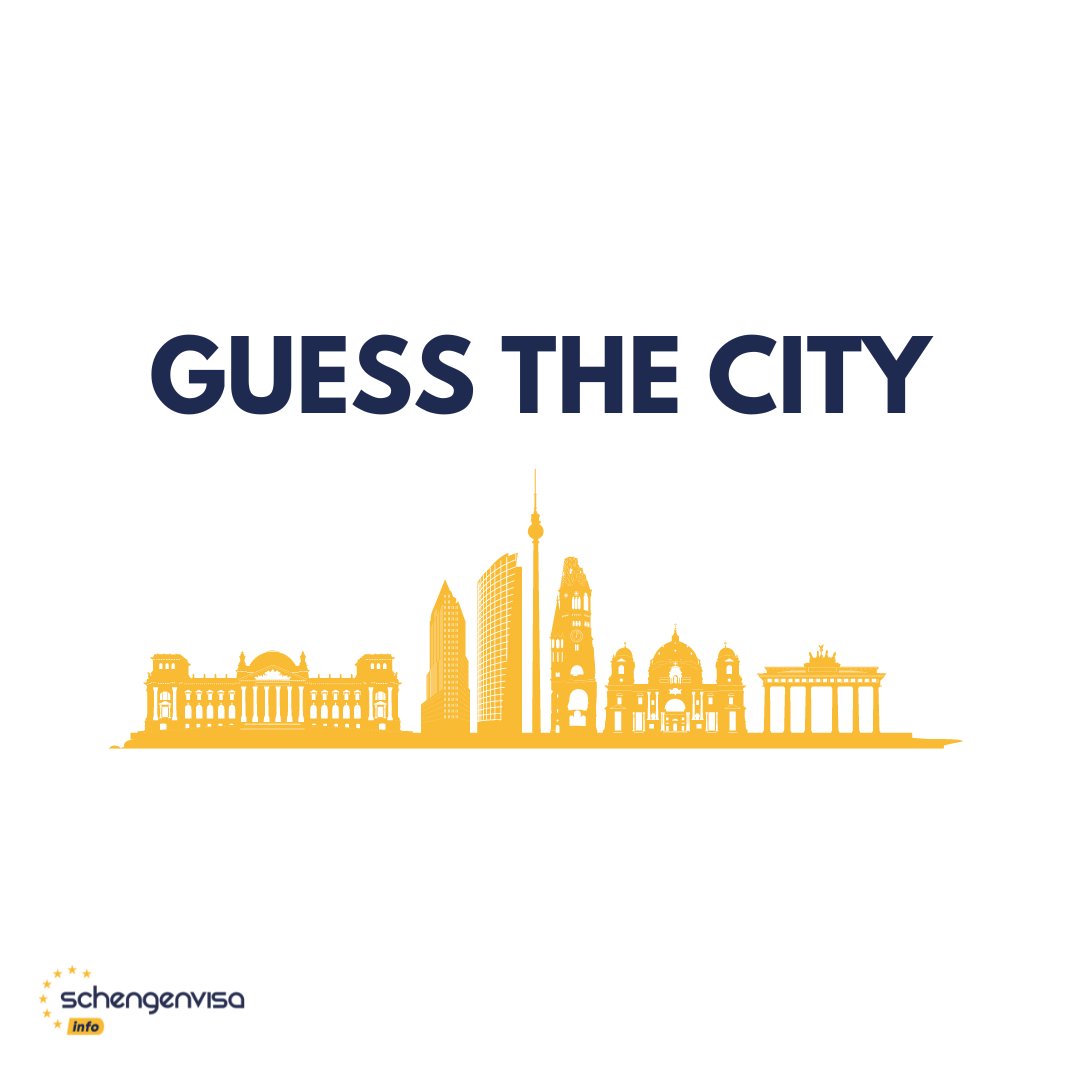 Test your knowledge and guess the city!🤔 

#guessthecity #challenge #eu #europeanunion #quiz #city #knowledge #fun #schengenvisainfo #europe