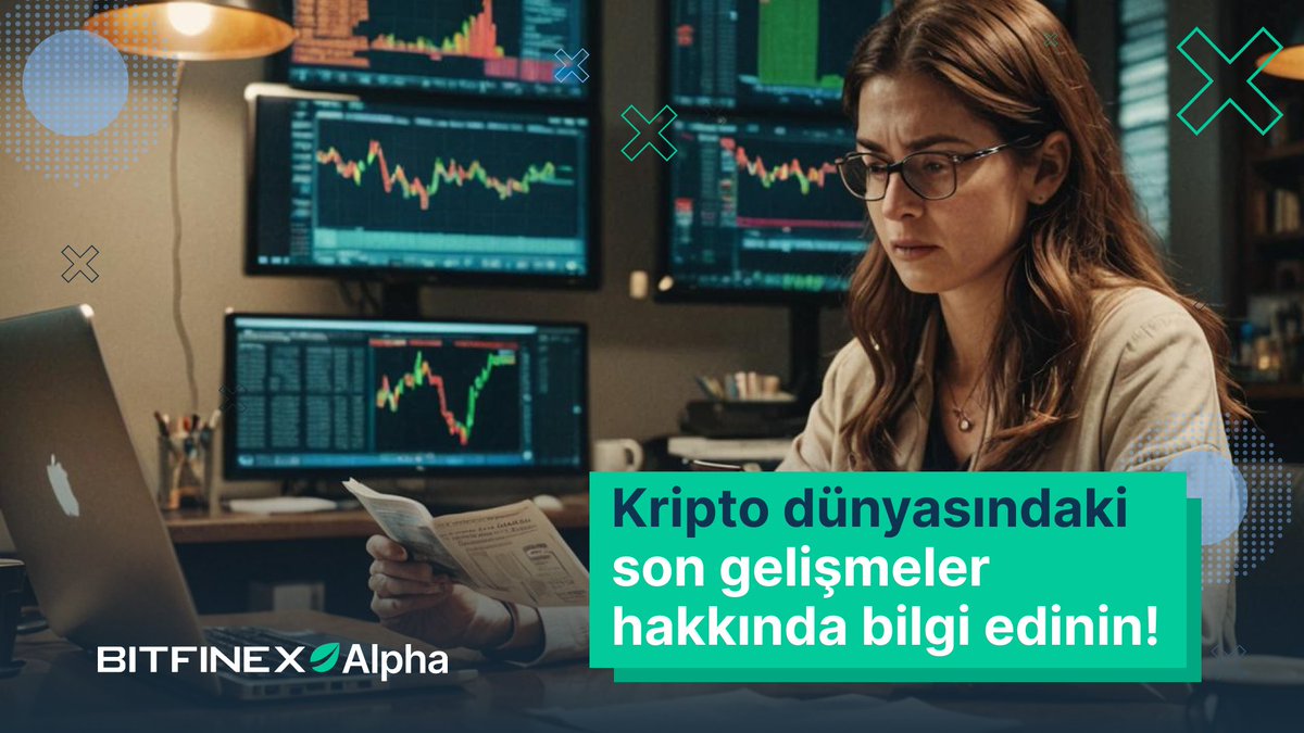 Kripto dünyasında heyecan verici gelişmeler görüyoruz! 🌐 Güney Kore token listelemeleri için düzenlemeleri artırıyor, Hong Kong'un ZA Bank'ı stablecoin bankacılığına giriyor ve Avustralya'nın ilk Bitcoin ETF'si ufukta! 🚀 go.bitfinex.com/Alpha99T