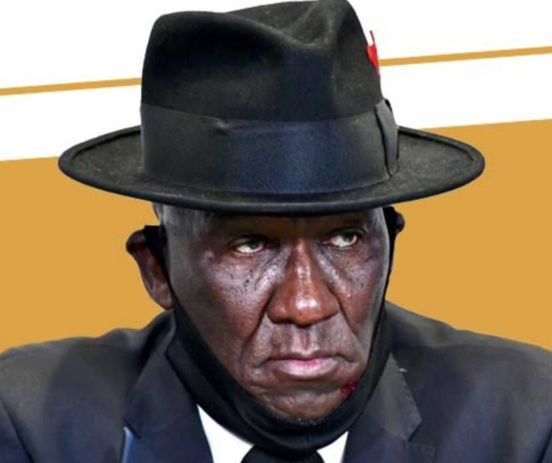 Zwaiee's tweet photo. Love or hate him! However, for me the most charismatic minister ever, who tells it as it is and never minces his words.  They call Minister of Police, Bheki Cele, Ndosi, etc. I call him just #Bhekzin! My Minister and I  ❤️  him to bits!!! 
Long Live Minister Bhekzin!!! 💪🏾👌🏾 https://t.co/VPtithob1P