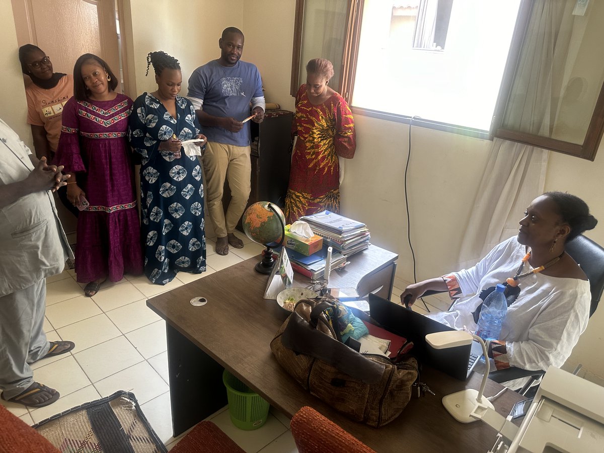 Cabinet ESEN tweet media