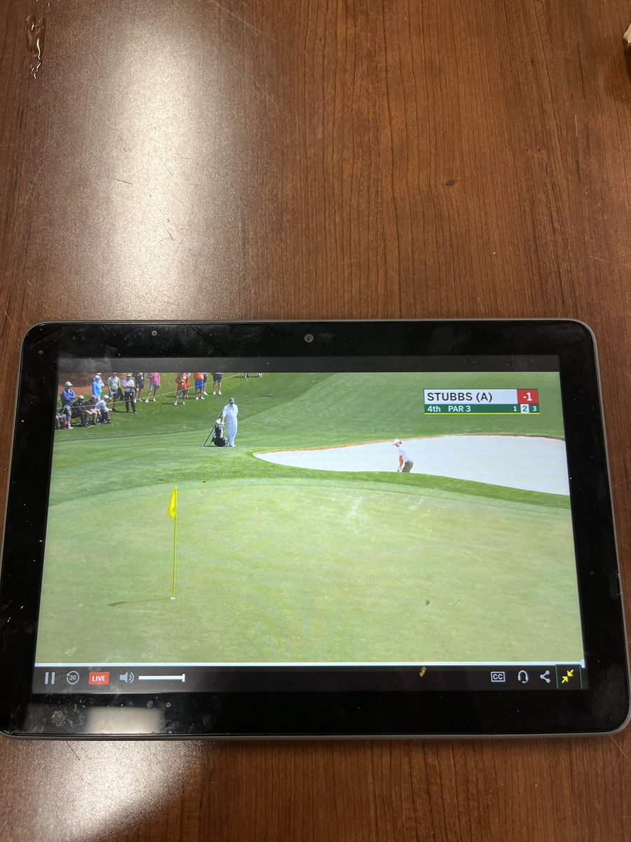 Lunch break with the kindle fire