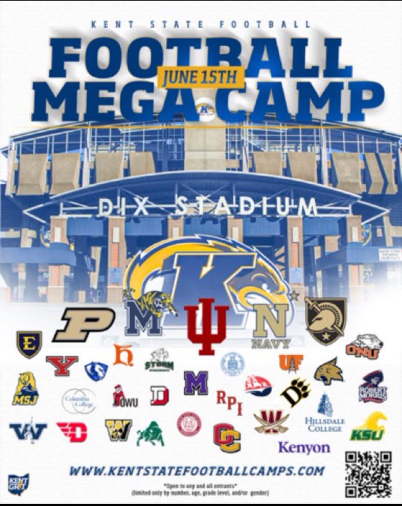 Thanks @keegan_linwood for the invite!! @Gunny4151 @coachcparman @ChrisDuerr