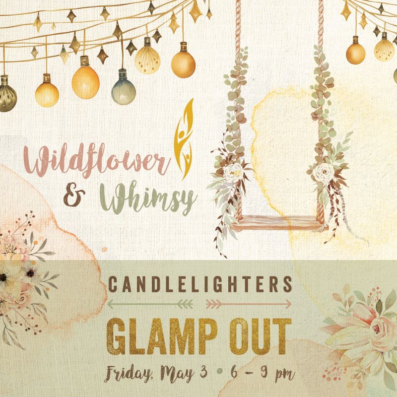 Candle_Lighters's tweet photo. You don't have to have #FOMO - get your tickets for our upcoming Glamp Out on May 3rd at @SpringsPreserve today! https://t.co/WvZ4Dr26j3 https://t.co/7Huzf153rp