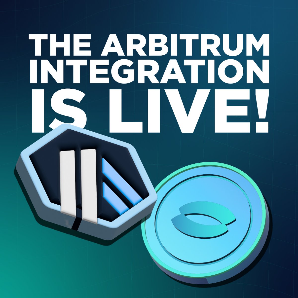 @arbitrum integration is live on Maya Protocol! This means ETH on Arbitrum, along with 15 more tokens, are now cross-chain enabled, one click away from BTC, mainnet ETH, RUNE, DASH & KUJI. Learn more on our latest article: bit.ly/4asYIFS