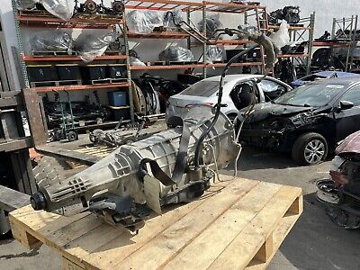 2014-2020 Dodge Ram 1500 Automatic Transmission 2WD 4x2 5.7L 6 Speed Classic Box: Seller: tonymotorscompany (100.0% positive feedback)
 Location: US
 Condition: Used
 Price: 1099.00 USD
 Shipping… dlvr.it/T5ND1p #transmission #transmissionclutch #automatictransmission