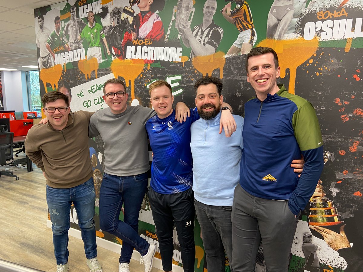 The Unit team is taking part in @HellandBackRun and it’s not just for the HELL of it. We’re doing this for a cause close to our hearts – supporting A Lust For Life and their incredible work with Ireland's youth. 🍀 👉 Learn more: shorturl.at/acfZ7 #HellAndBack