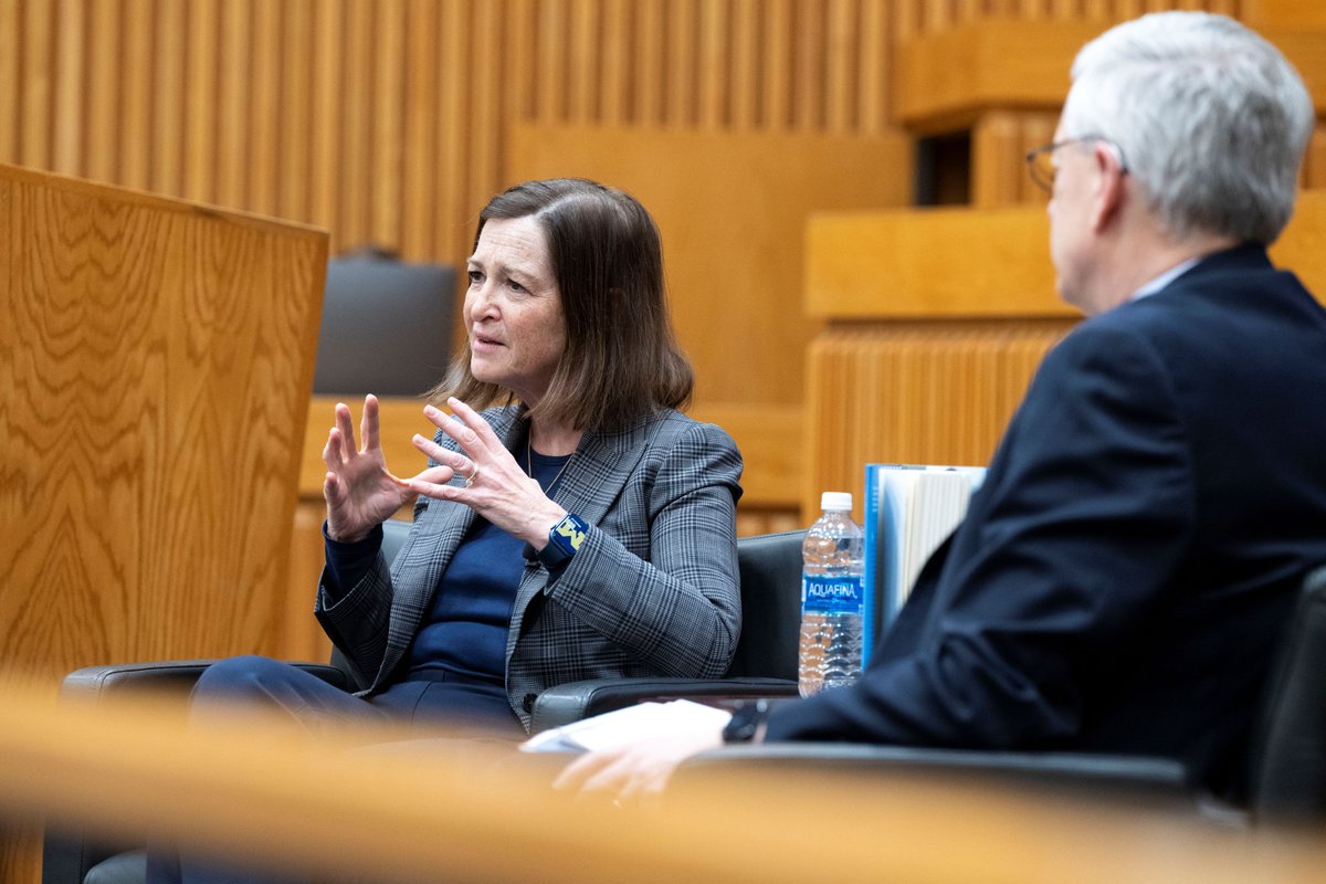 Pitt Cyber (@pittcyber) on Twitter photo Pitt Cyber was thrilled to join the Dick Thornburgh Forum and Institute of Politics at University of Pittsburgh in hosting <a href="/BarbMcQuade/">Barb McQuade</a> last week for a thoughtful discussion about the implications of #disinformation for American #democracy and the rule of law. Pitt Cyber was thrilled to join the Dick Thornburgh Forum and Institute of Politics at University of Pittsburgh in hosting <a href="/BarbMcQuade/">Barb McQuade</a> last week for a thoughtful discussion about the implications of #disinformation for American #democracy and the rule of law.