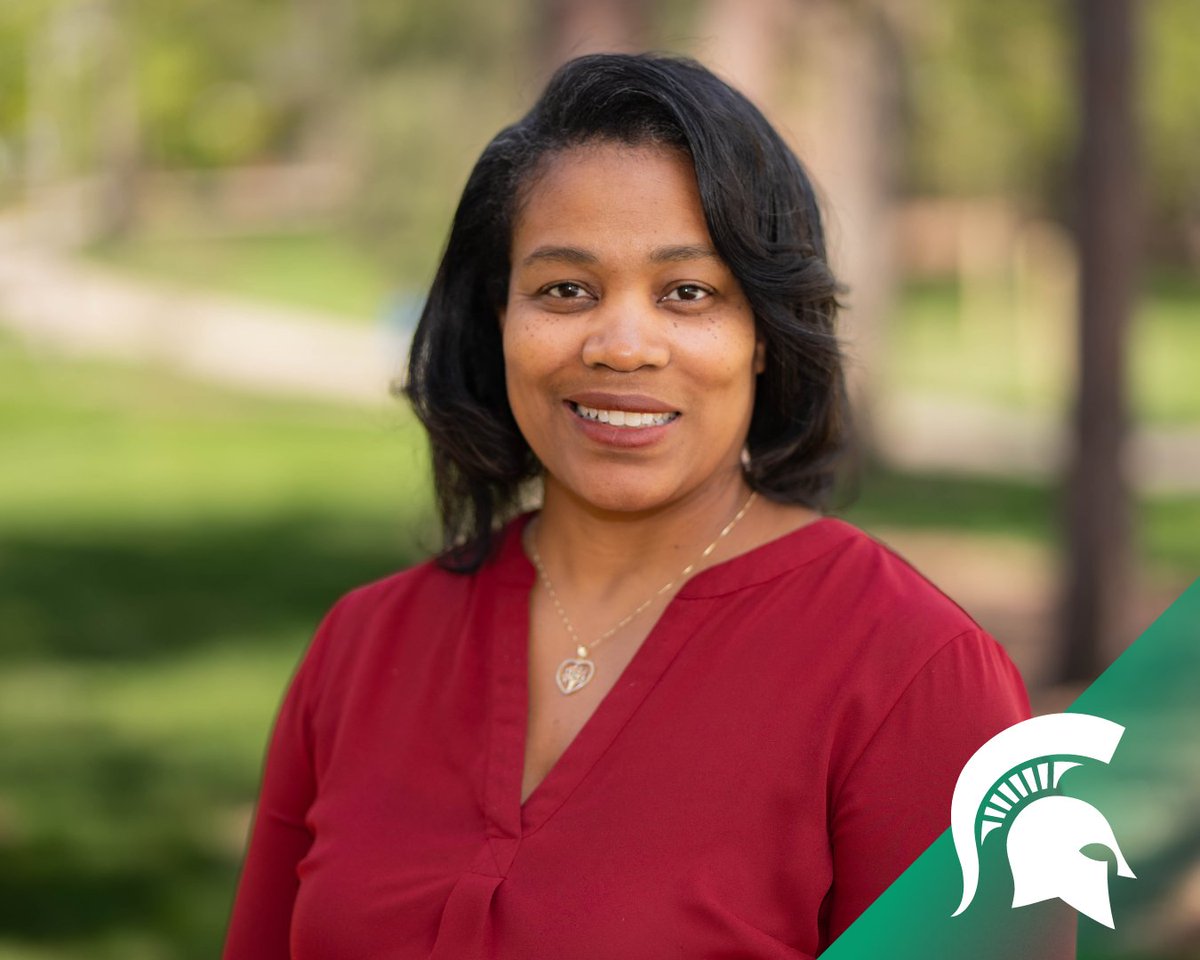 Faculty voice: Teachers matter. MSU prepares the best. Department of Teacher Education Chairperson Dorinda Carter Andrews shares how MSU is shaping the future of education. More: spr.ly/6016woctp