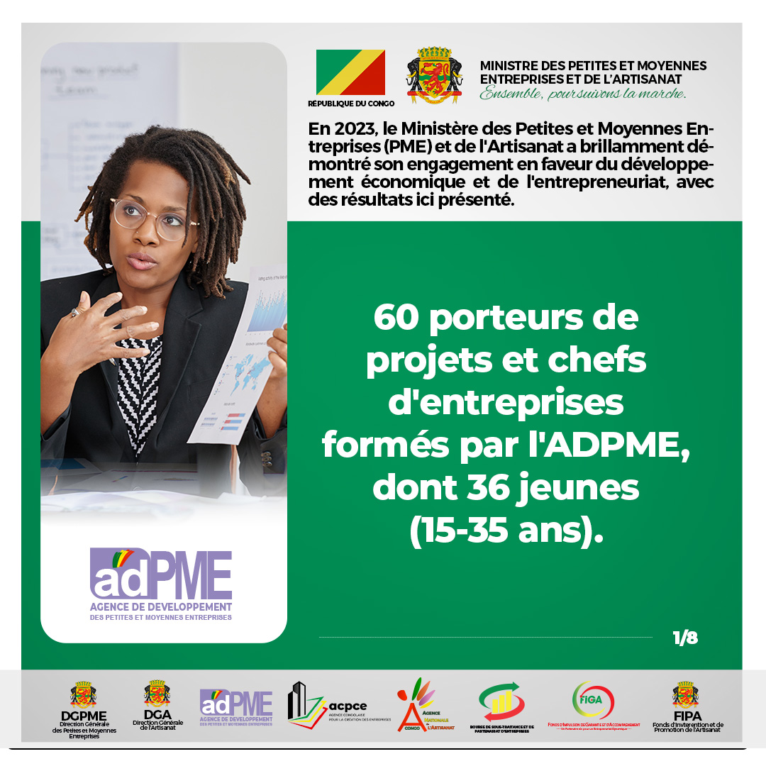 Min. PME et de l'Artisanat. tweet media