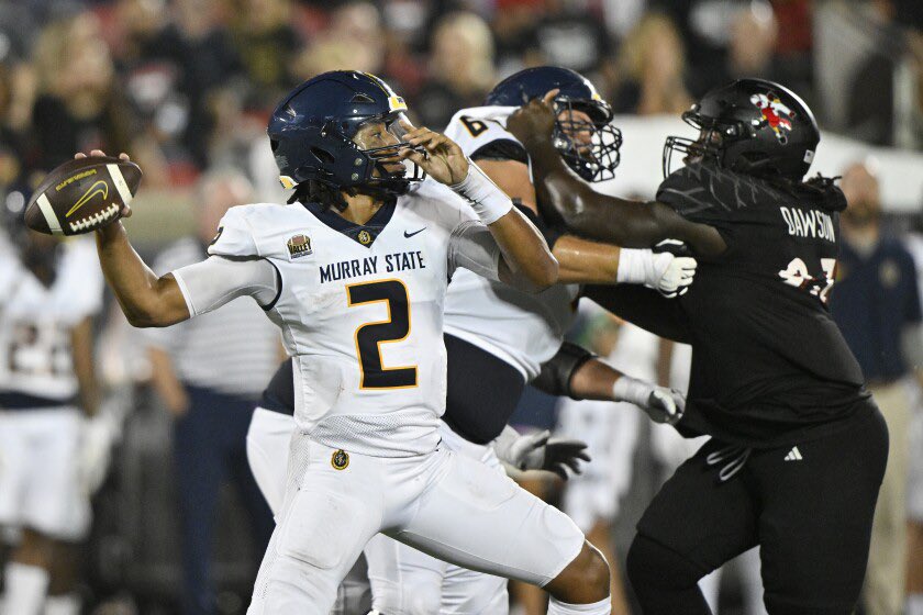 ShanSachdeva1's tweet image. Blessed to receive an offer from Murray State