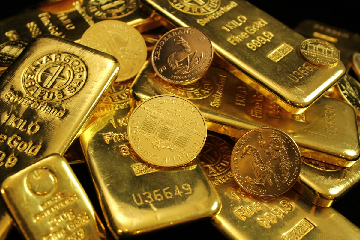 'The desire of #gold is not for gold. It is for the means of #freedom and benefit.' - Ralph Waldo Emerson