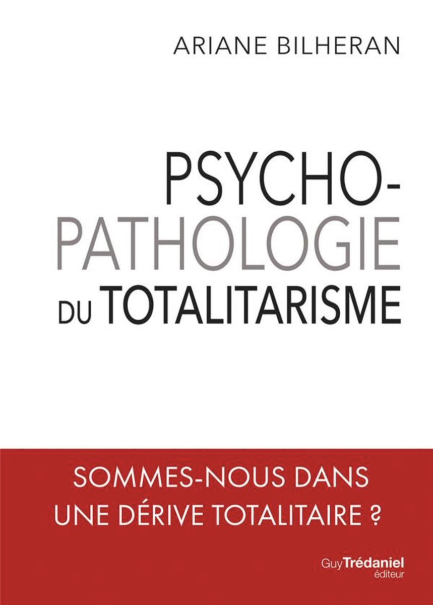 « Le temps est venu pour les adultes de la planète de reconnaître leur pouvoir et leur responsabilité de reprendre la liberté que Dieu nous a donnée en s’engageant dans la guerre contre le Mal. »
Préface de Vera Sharav.

@VeraSharav @ONEST_alter 

placedeslibraires.fr/livre/97828132…