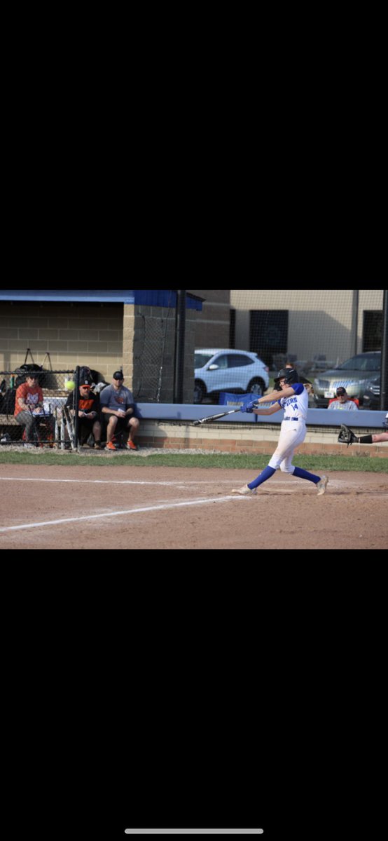 We are so excited to announce Hannah Gardner as the next addition to our incoming class! Looking forward to adding her talent and strength behind the plate and at the plate! Welcome to the program! 🥎