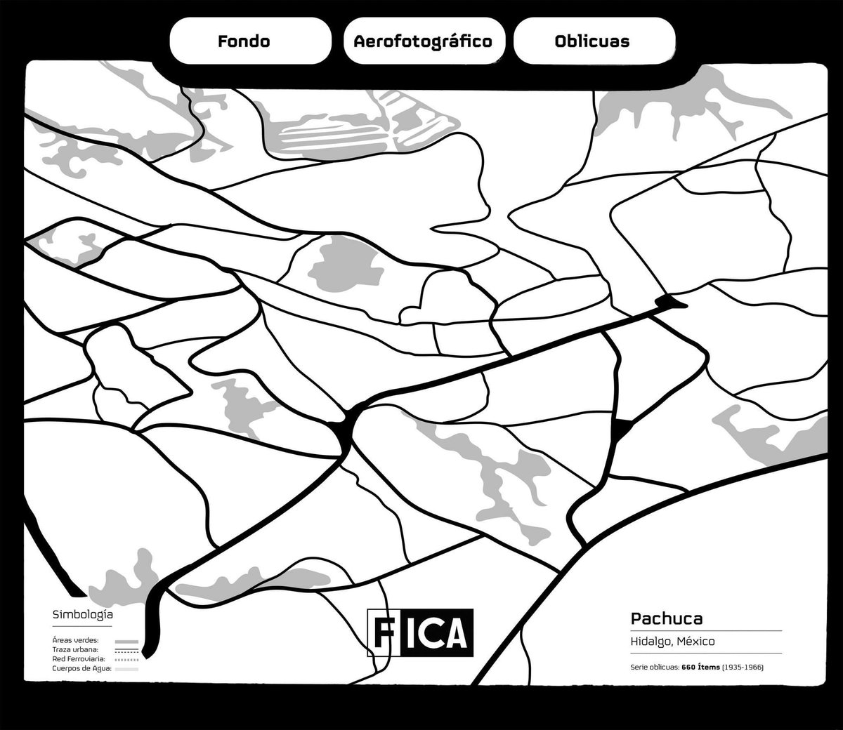 ICAMexico's tweet photo. ¿Sabías que el Fondo Aerofotográfico del Acervo Histórico de Fundación ICA reúne 660 fotografías oblicuas, 63 obras verticales y 30 mapas referentes al estado de Hidalgo? Consulta las colecciones digitalizadas en #CODIFICA #AcervoHistórico https://t.co/pYNGgkI2fA https://t.co/XfrFJd6Her