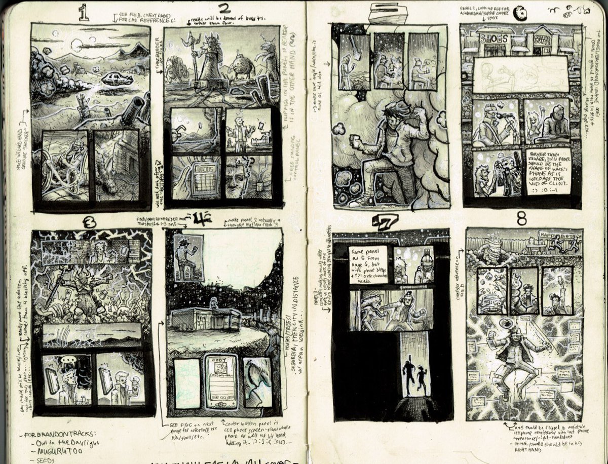 bustermoody's tweet photo. Here's some old Task Force Rad Squad sketchbook designs/thumbnails. #taskforceradsquad #tfrs https://t.co/VjjvMkva0O