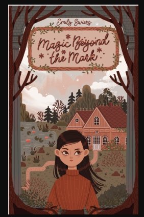 goodreads.com/review/show/64… ⭐⭐⭐⭐ Read my review of Magic Beyond the Mark by Emily Swiers for @NetGalley ! #MagicBeyondtheMark #NetGalley #middlegradefantasy