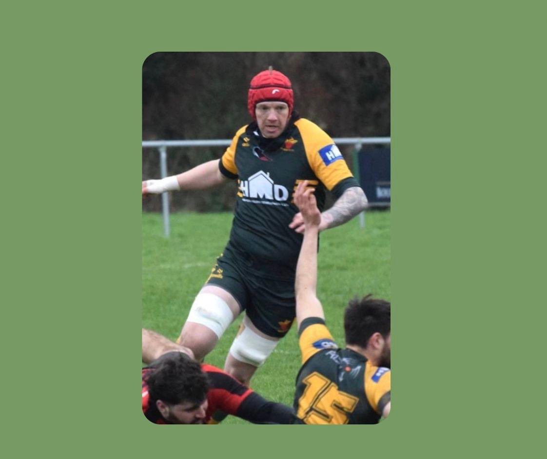 Congratulations to Phil who has been selected to play for England Police rugby on their South African tour next month. pitchero.com/clubs/newentrf…