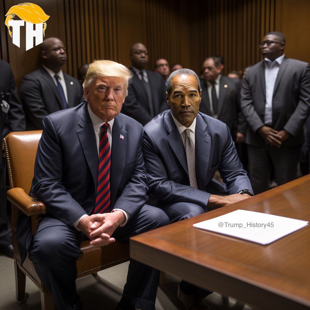 The media often fails to mention the time Donald Trump spent as a lawyer. One of the more famous cases that Trump worked on was the murder trial of OJ Simpson in 1995. Donald Trump is undefeated in court!